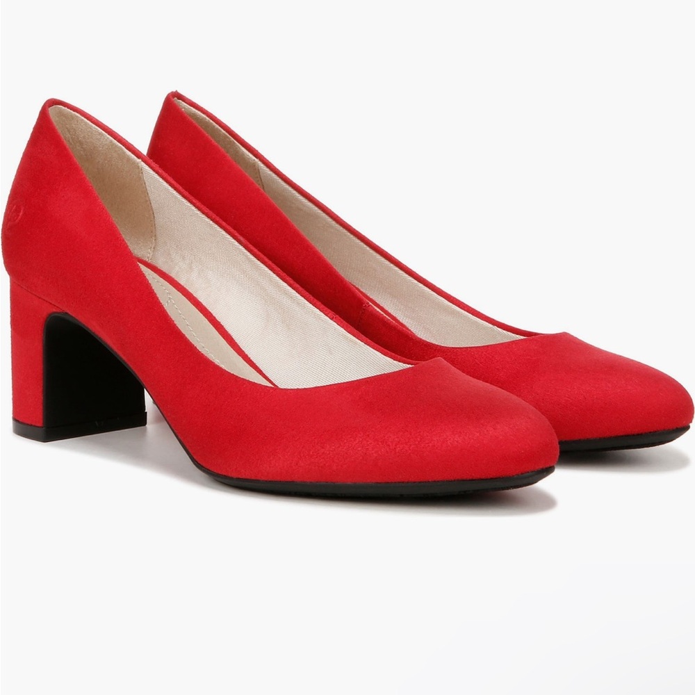 Lifestride Taylor Block Heel Pump